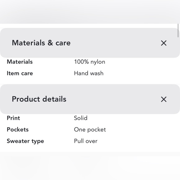 RD Style: Zip Pullover - Picture 2 of 3